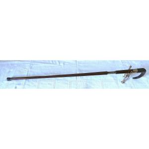 Quarter -turn Breech Action Rifle Rod By " J-c-dumonthier " (1821-1881) Patent 1871; XIX°