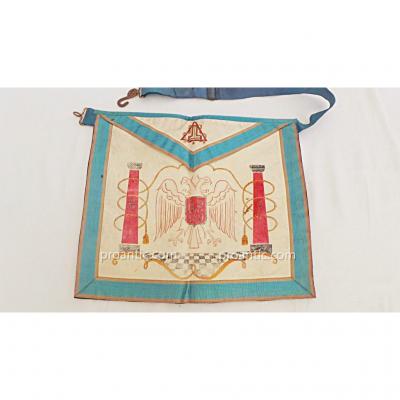 Masonic Maconnic Apron