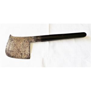 Ethnic Ax Of Ceremony Currency - XIX °