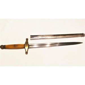 Dague De Venerie XIX°