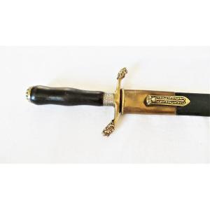 Hunting Dagger - XIX°