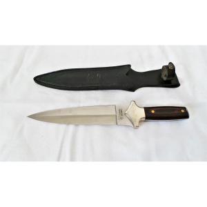 Dagger Dagger "jc - Crowning" - Cocobolo - Year -1980