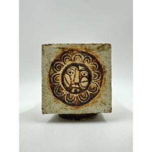 Roger Capron Ceramic Vase
