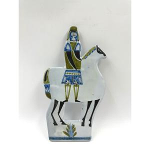 Roger Capron Wall Sculpture