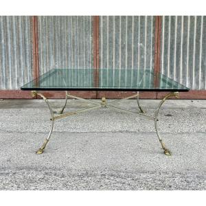 Coffee Table In The Bagues House Style