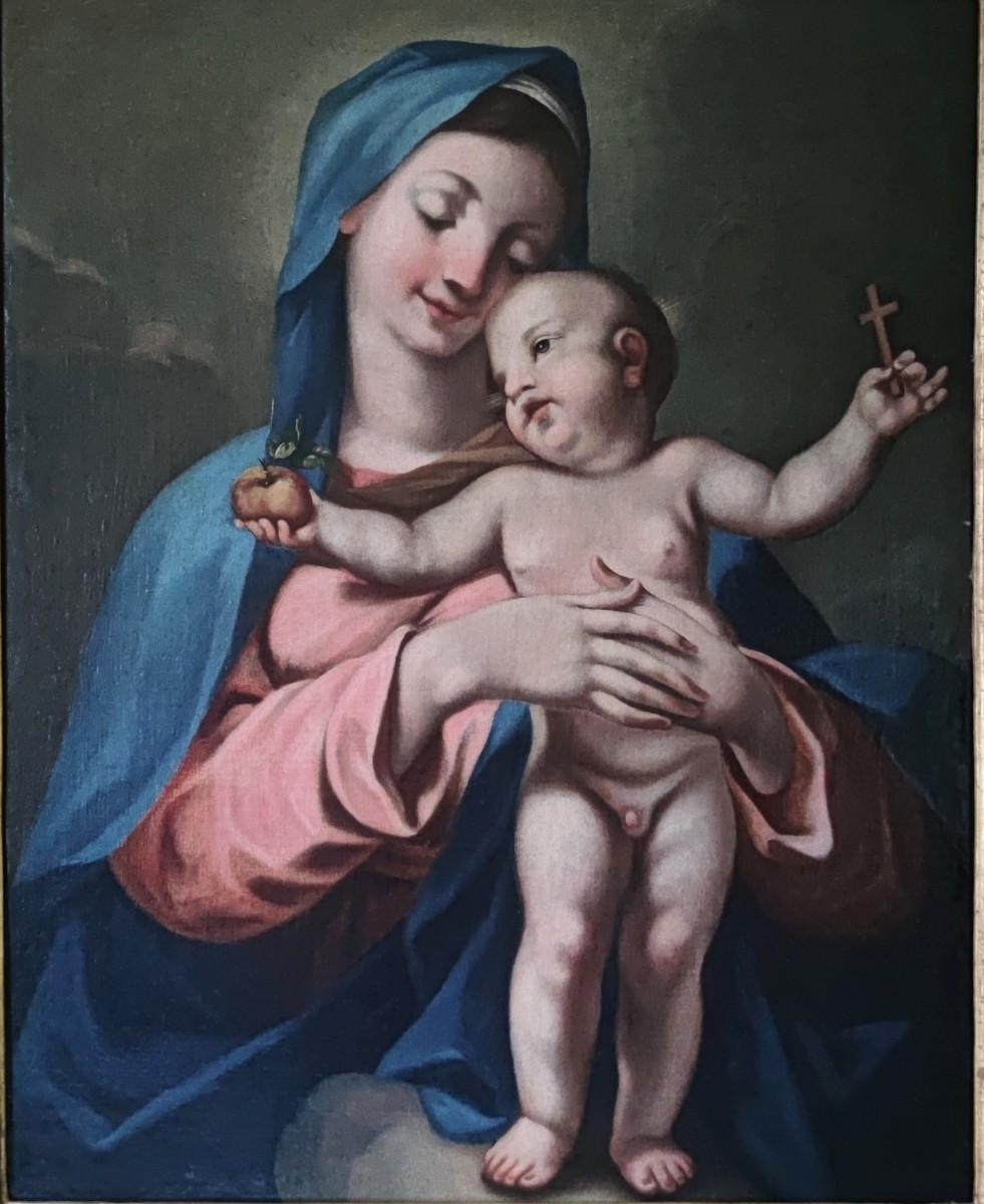 Madonna con bambino -photo-2