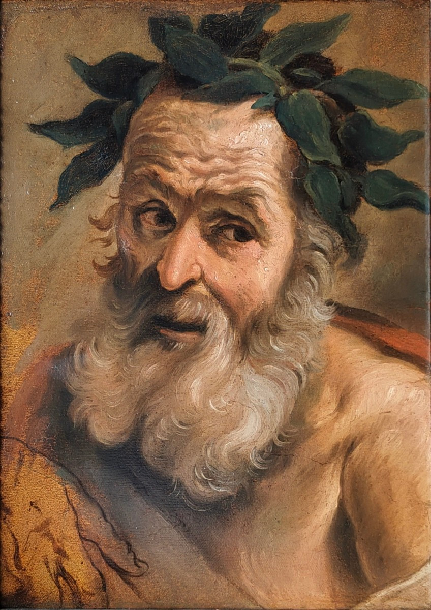 Testa di poeta -photo-4