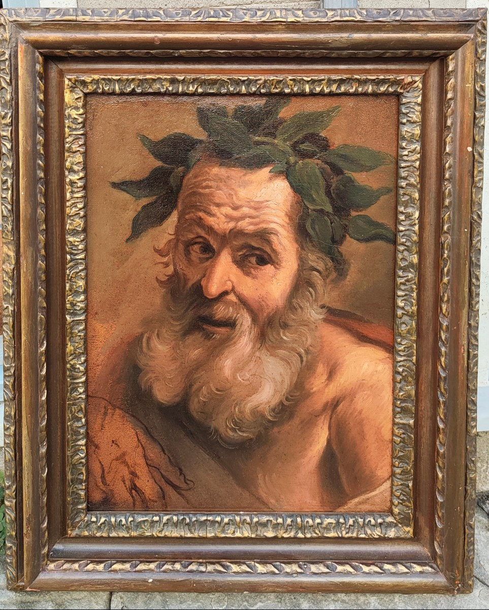 Testa di poeta 
