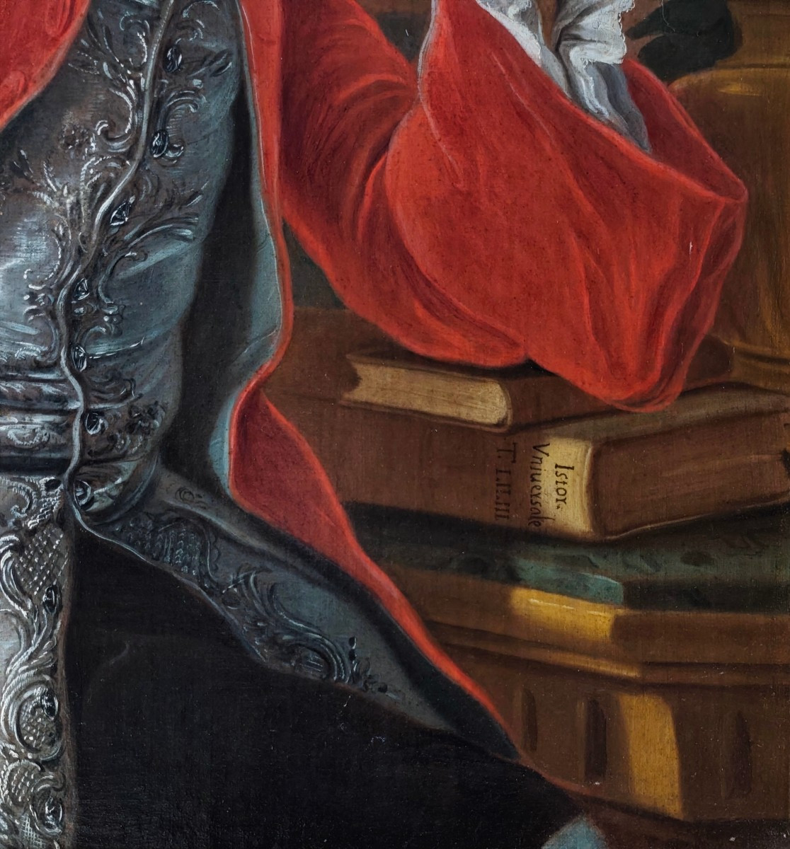 Ritratto di gentiluomo -photo-1