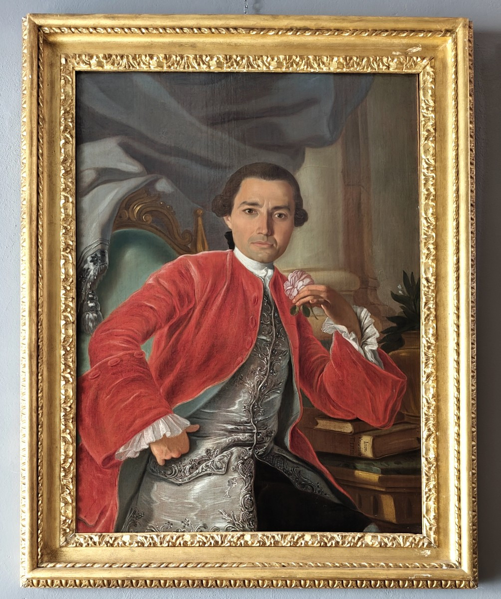Ritratto di gentiluomo 