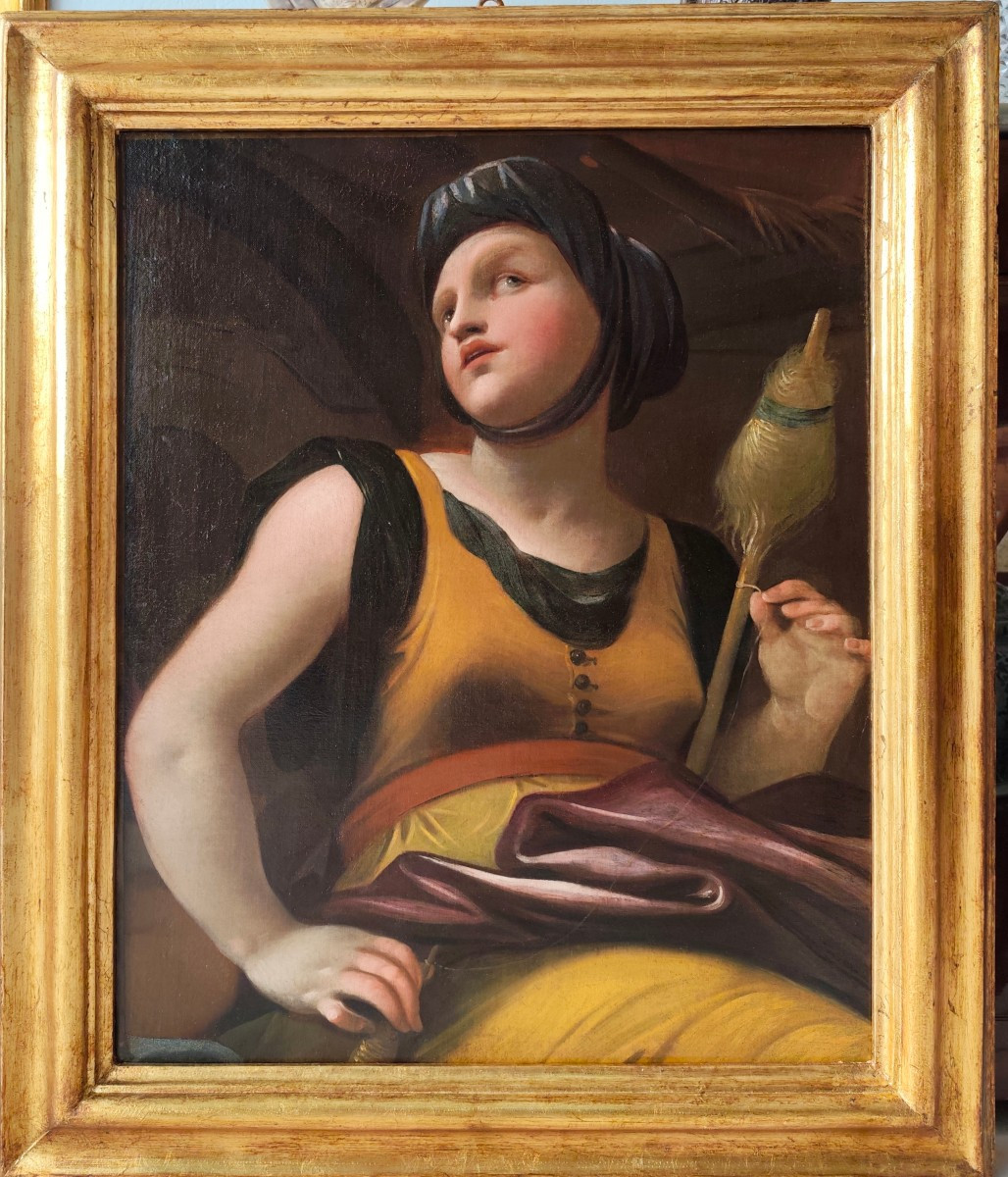 Ritratto di giovane filatrice -photo-2