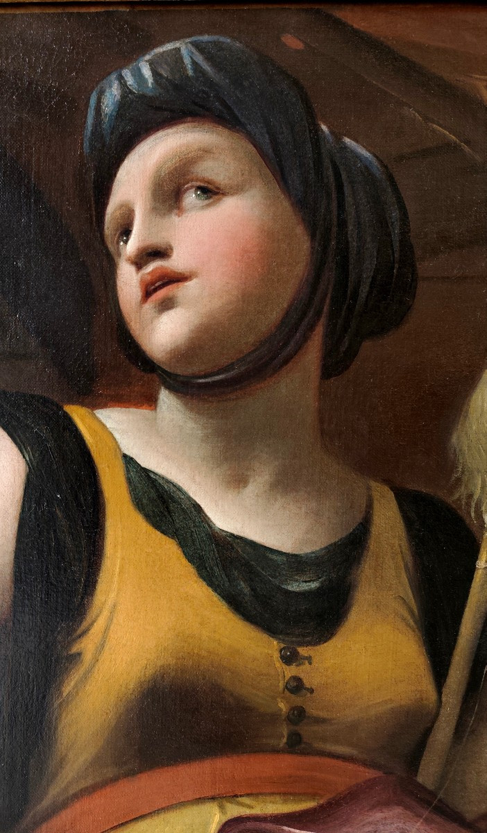 Ritratto di giovane filatrice -photo-3