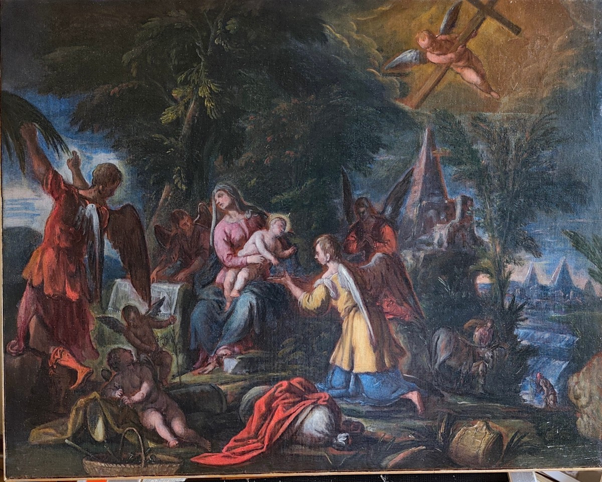 Fuga in Egitto -photo-3