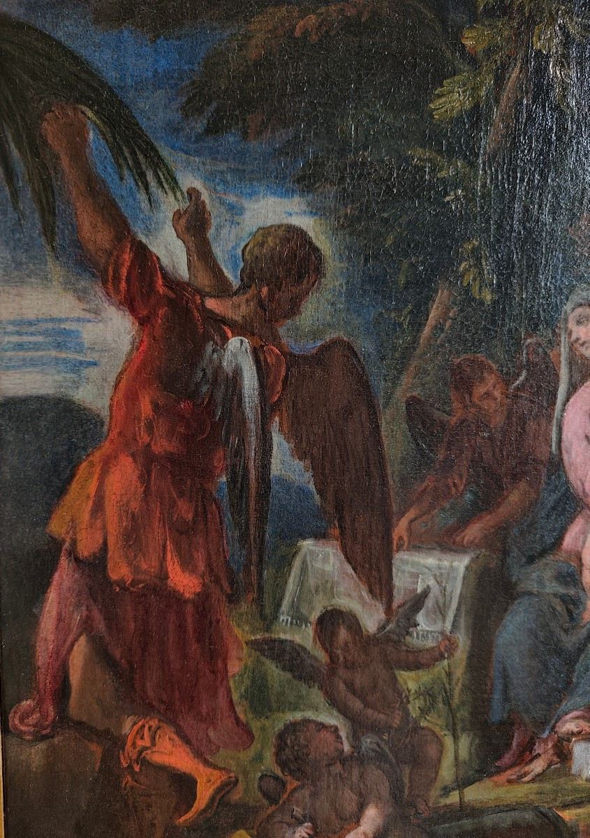 Fuga in Egitto -photo-1