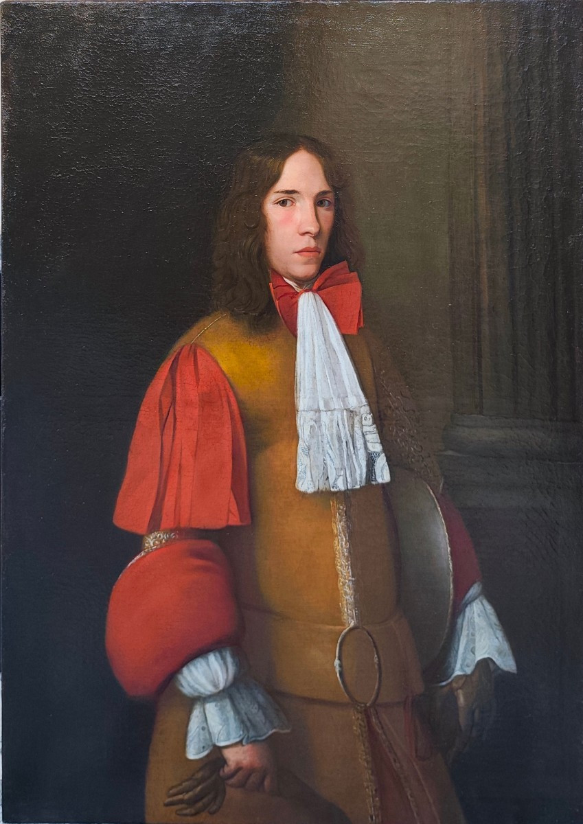 Ritratto di gentiluomo 