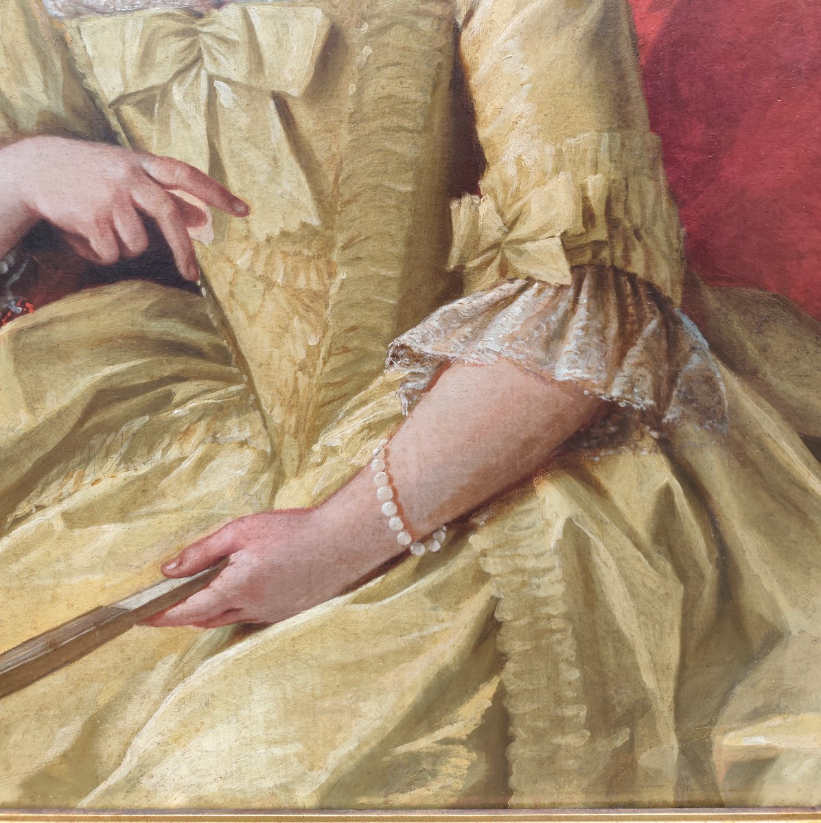 Ritratto di nobile Anna Sabina Holtzrmann d'Austria -photo-2