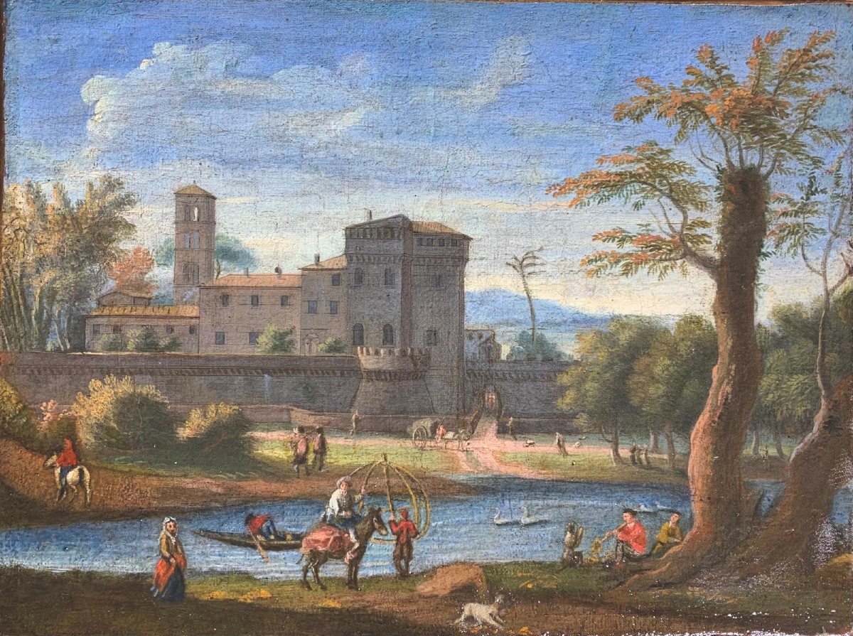 Veduta di Grottaferrata -photo-2