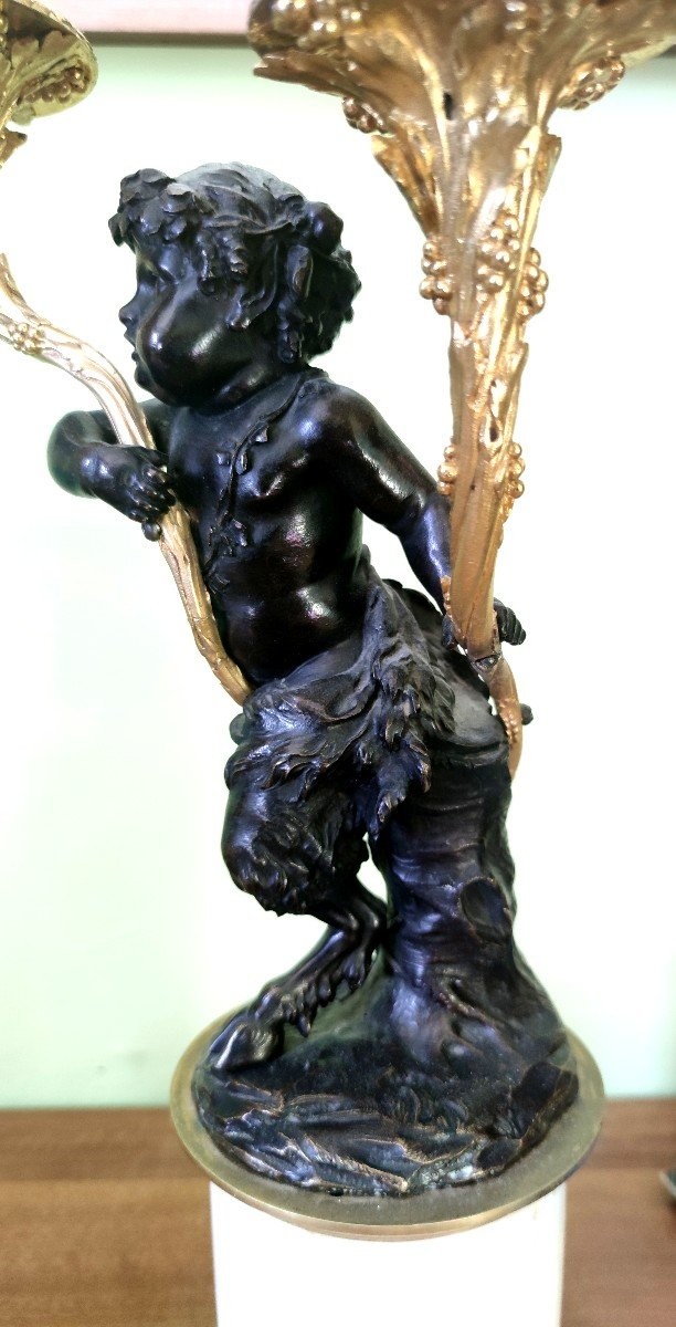 Coppia di candelabri -photo-3