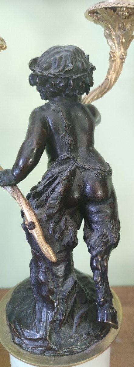 Coppia di candelabri -photo-4