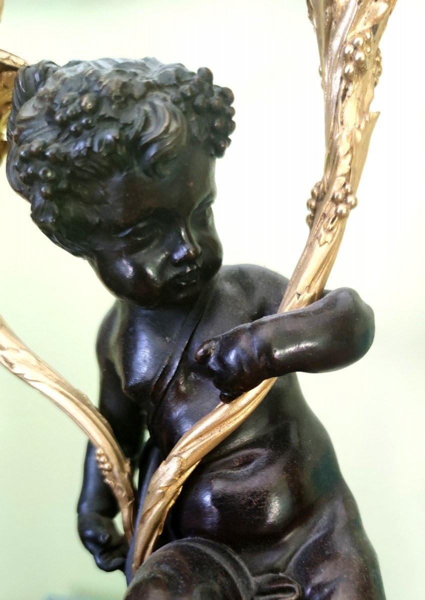 Coppia di candelabri -photo-1