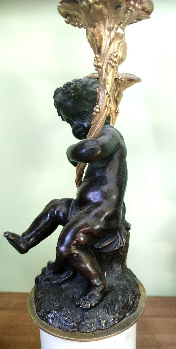 Coppia di candelabri -photo-3