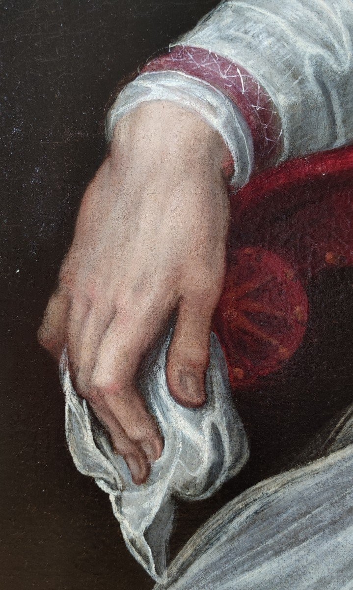 Ritratto di Papa Leone XI-photo-2