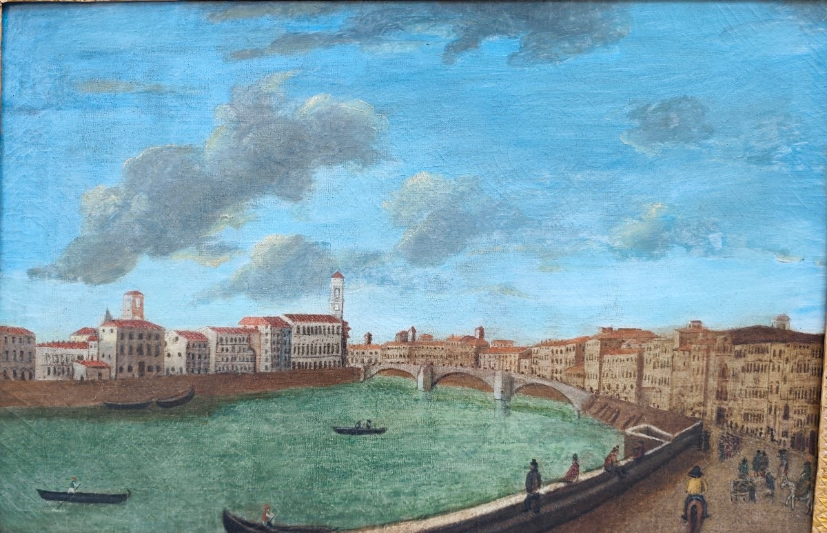 Veduta di Pisa -photo-2