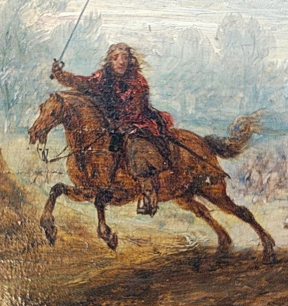 Battaglia tra cavalieri -photo-1