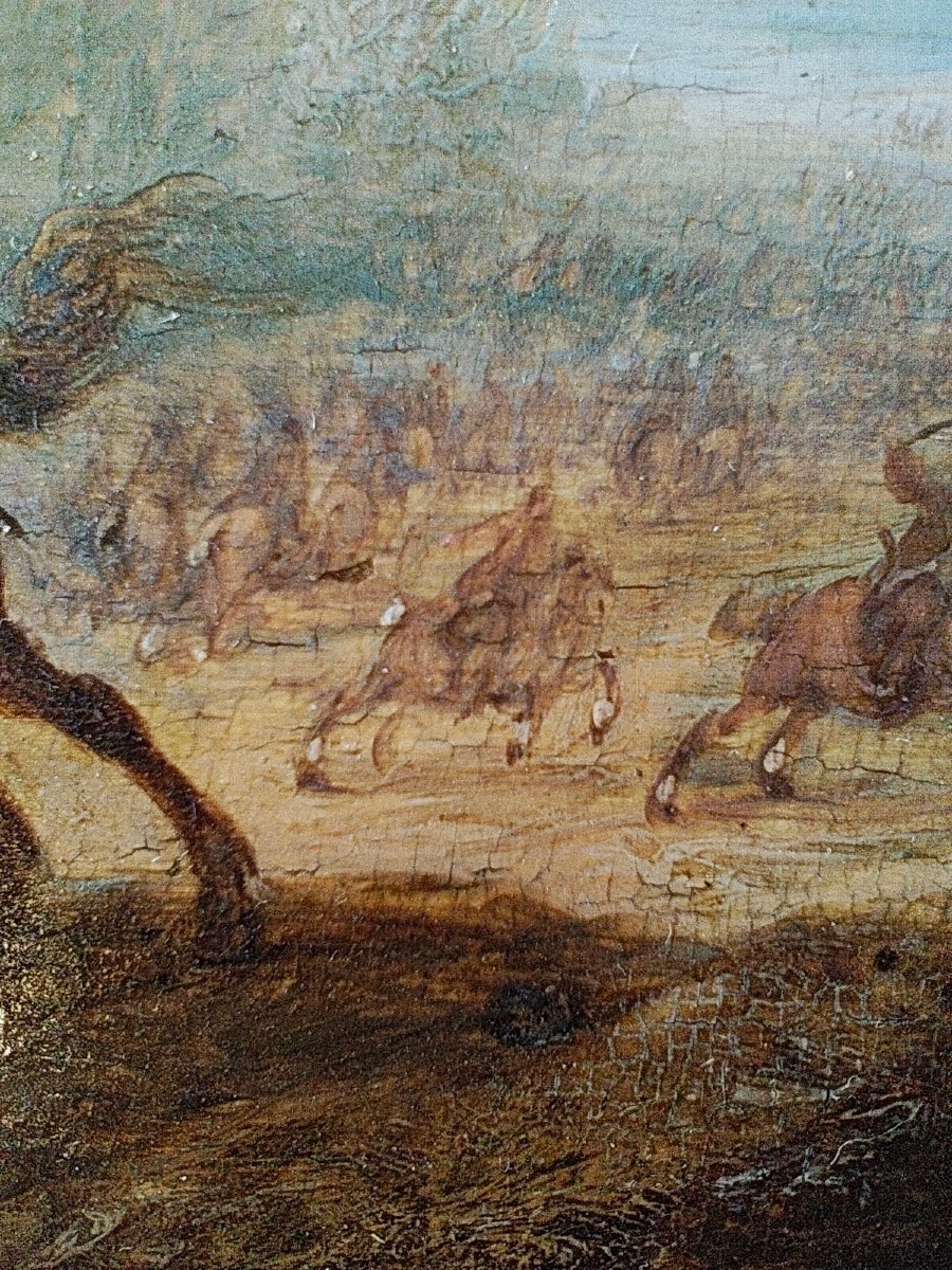 Battaglia tra cavalieri -photo-4