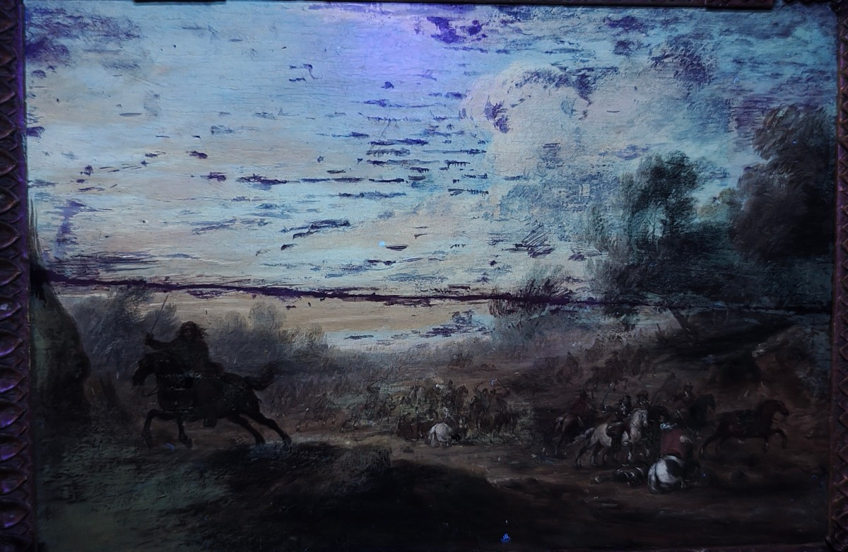 Battaglia tra cavalieri -photo-6