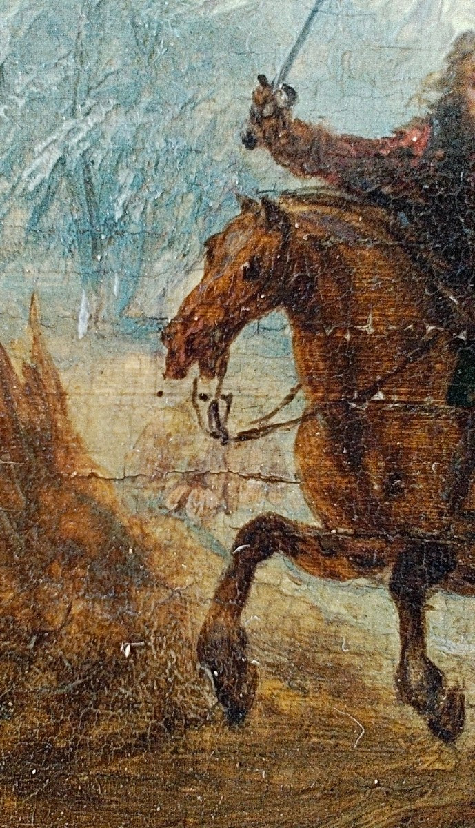 Battaglia tra cavalieri -photo-8