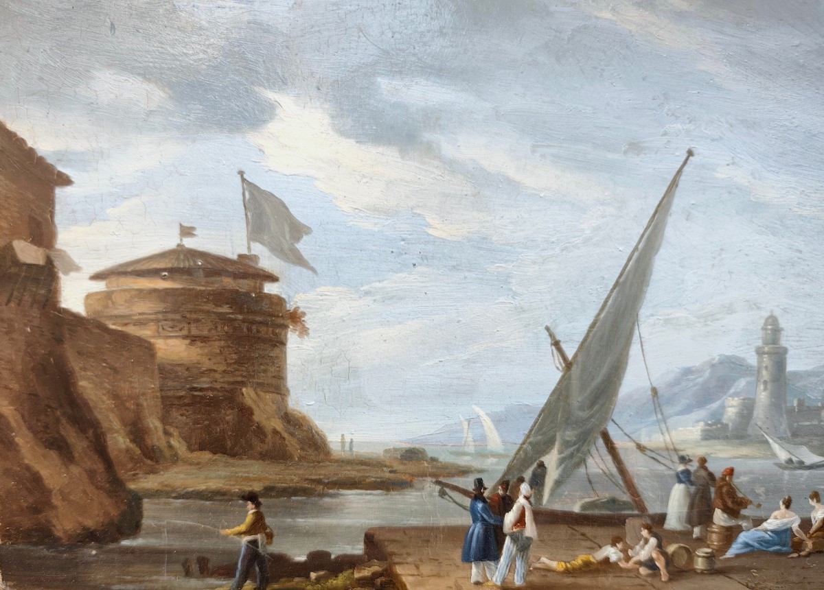 Veduta di Porto Mediterraneo -photo-2