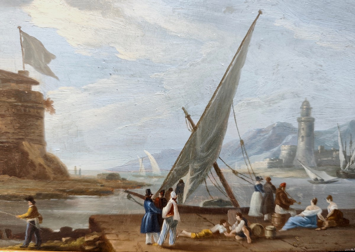 Veduta di Porto Mediterraneo -photo-3