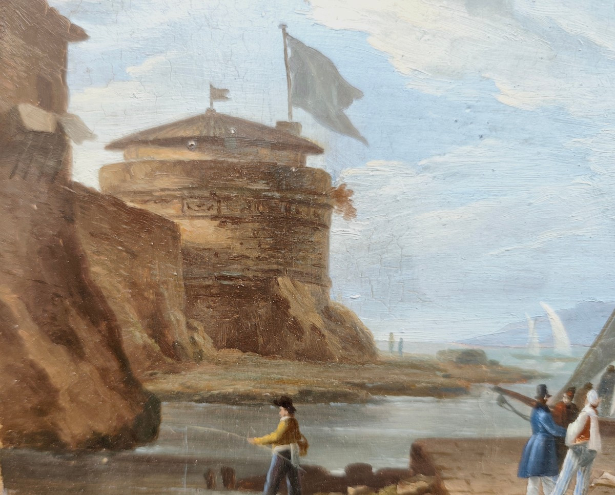 Veduta di Porto Mediterraneo -photo-4