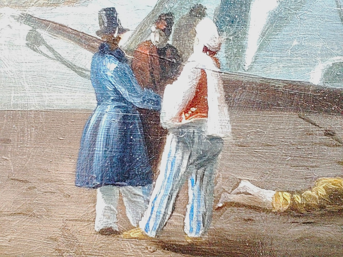 Veduta di Porto Mediterraneo -photo-2