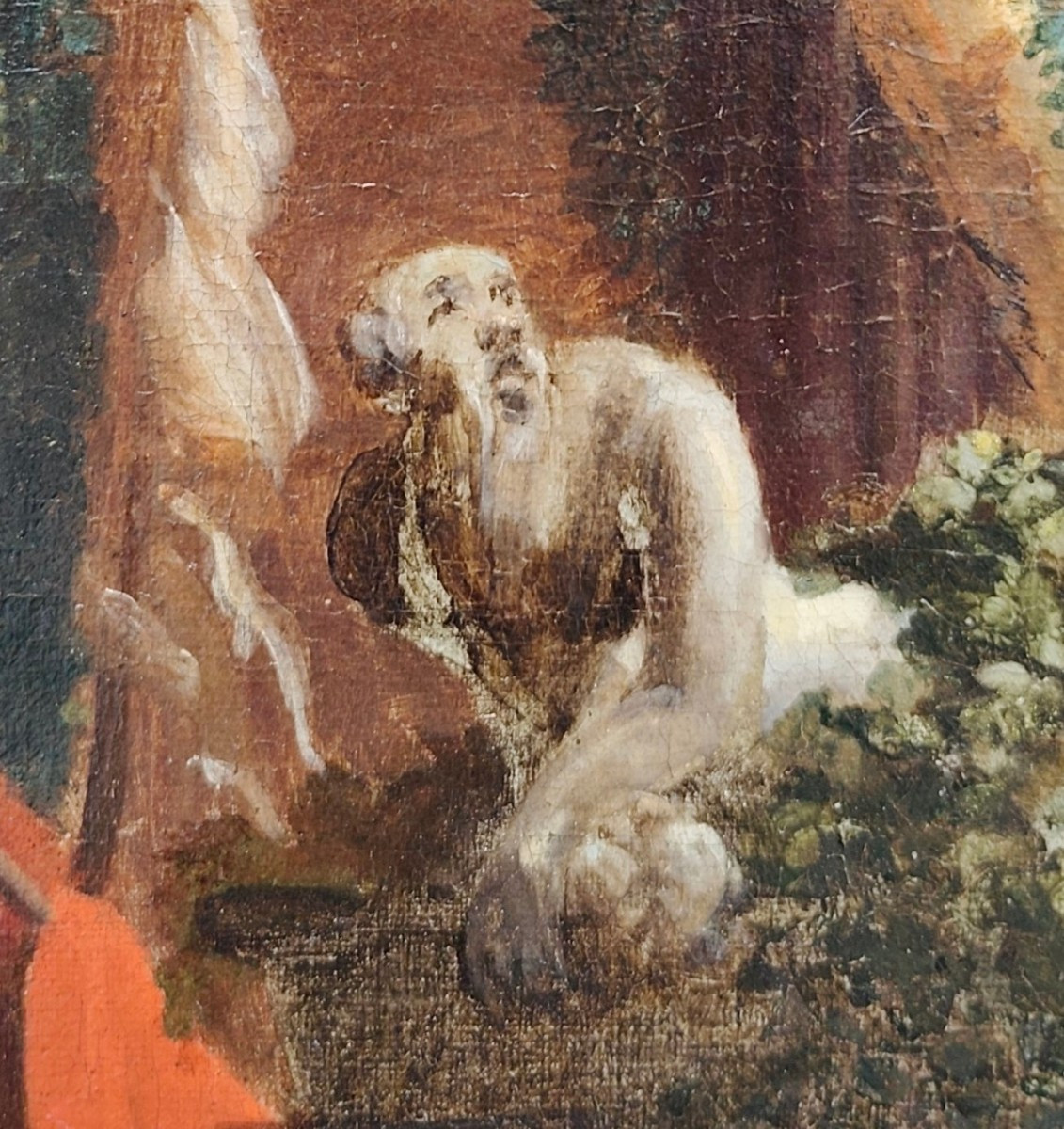 Paesaggio con rovine e personaggi -photo-4