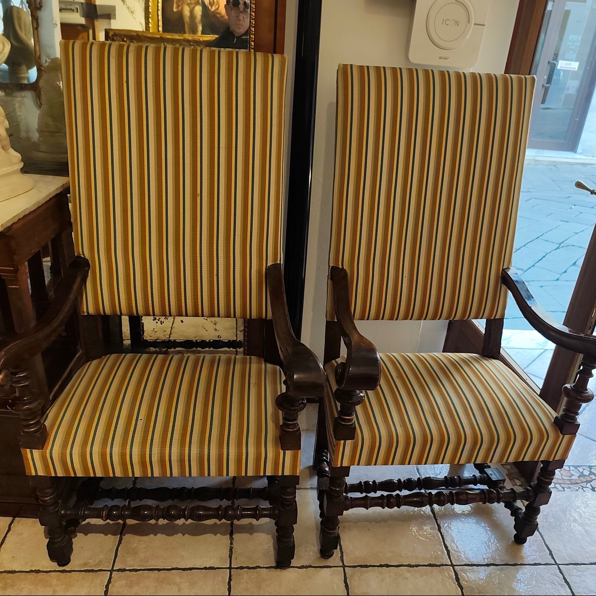 Coppia di poltrone-photo-3