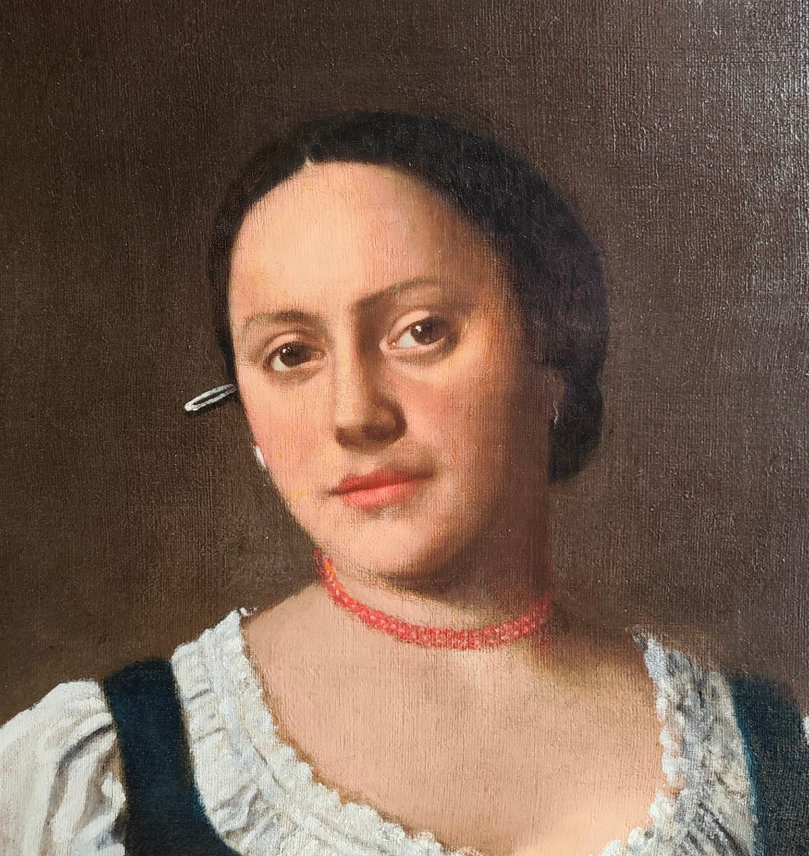 Ritratto di filatrice -photo-3