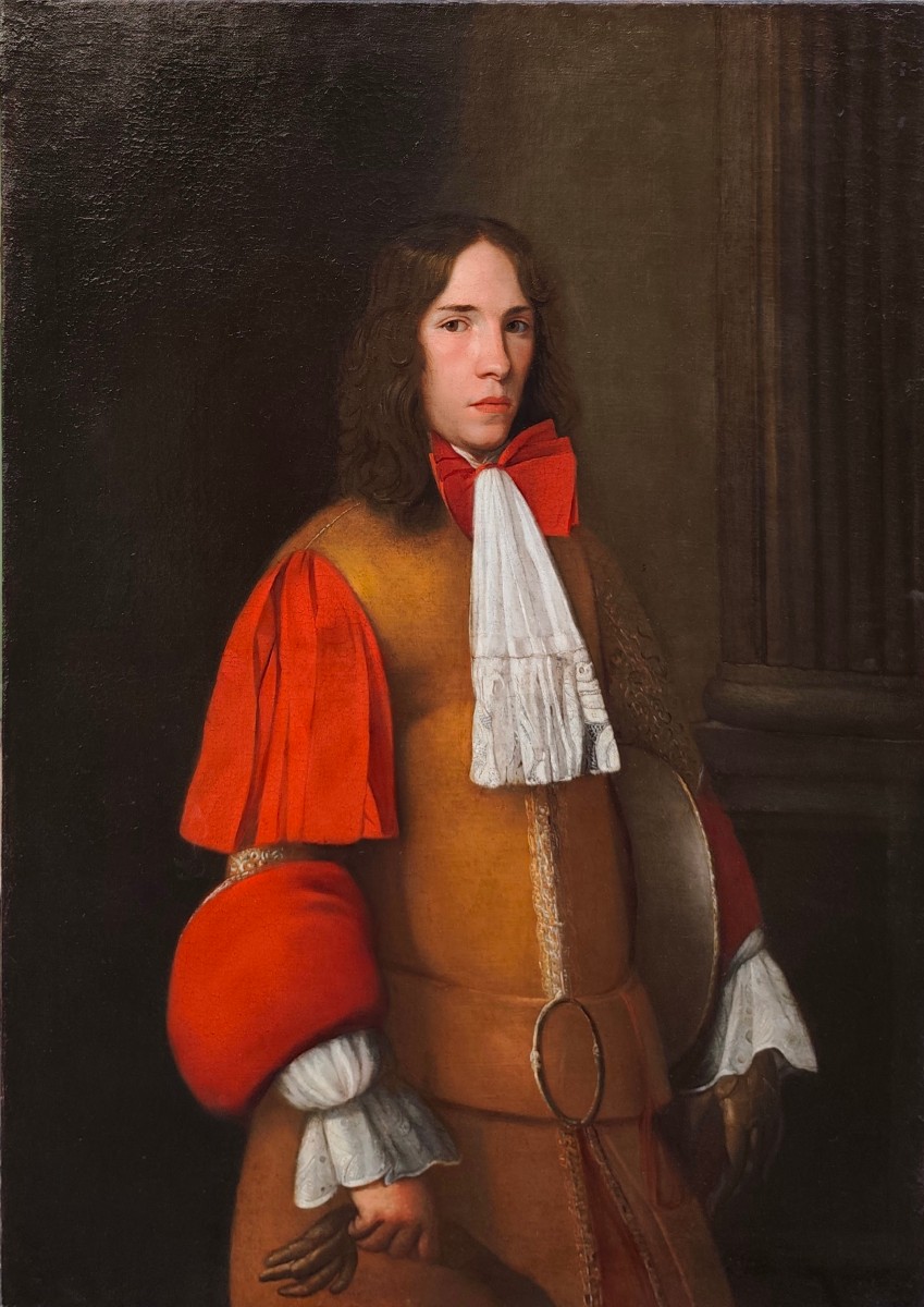 Ritratto di gentiluomo 