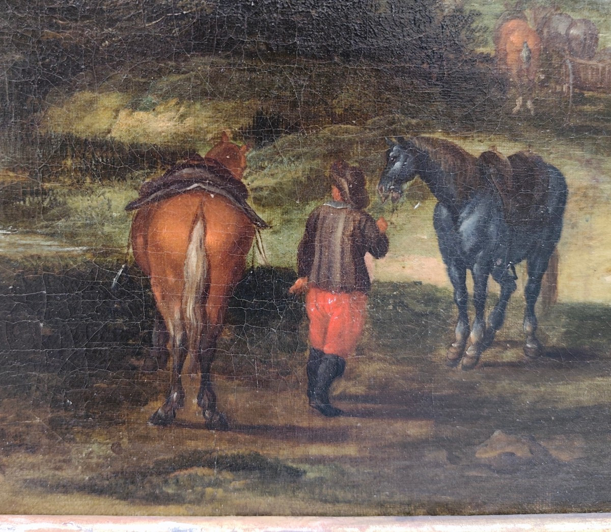 Paesaggio con personaggi -photo-4