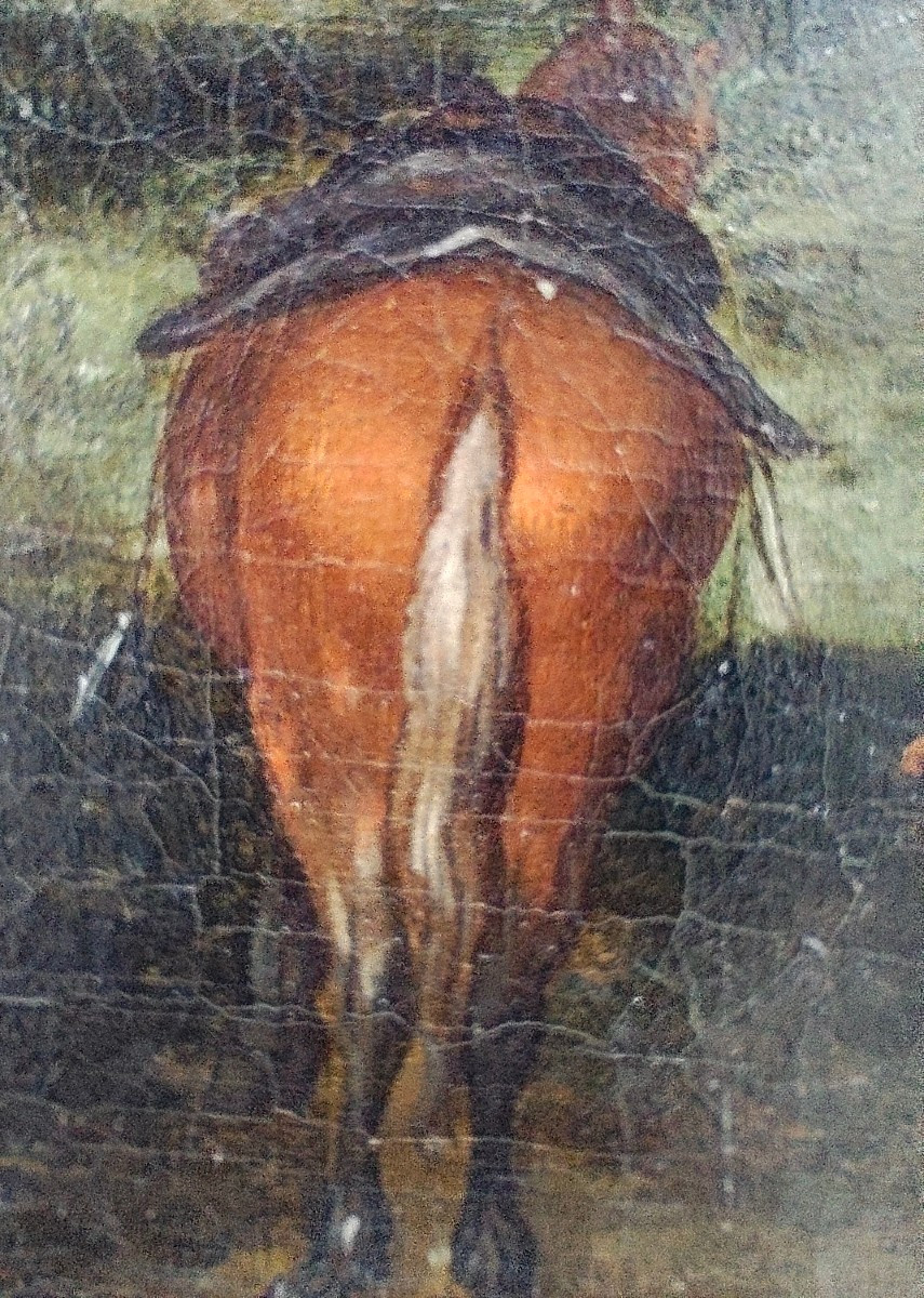 Paesaggio con personaggi -photo-2