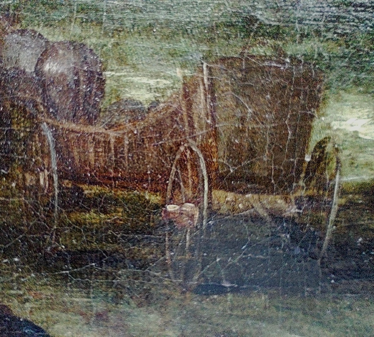 Paesaggio con personaggi -photo-3