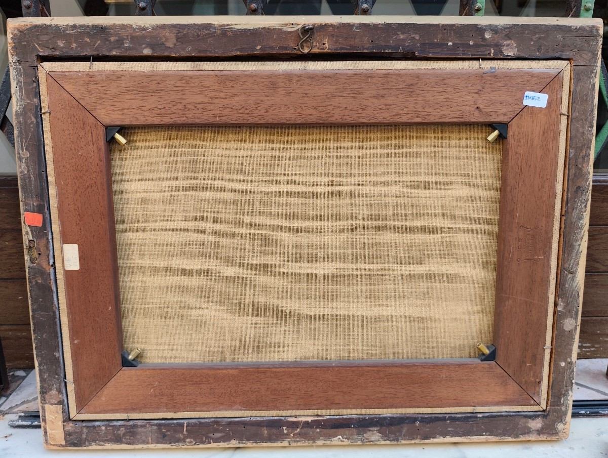 Paesaggio con personaggi -photo-6