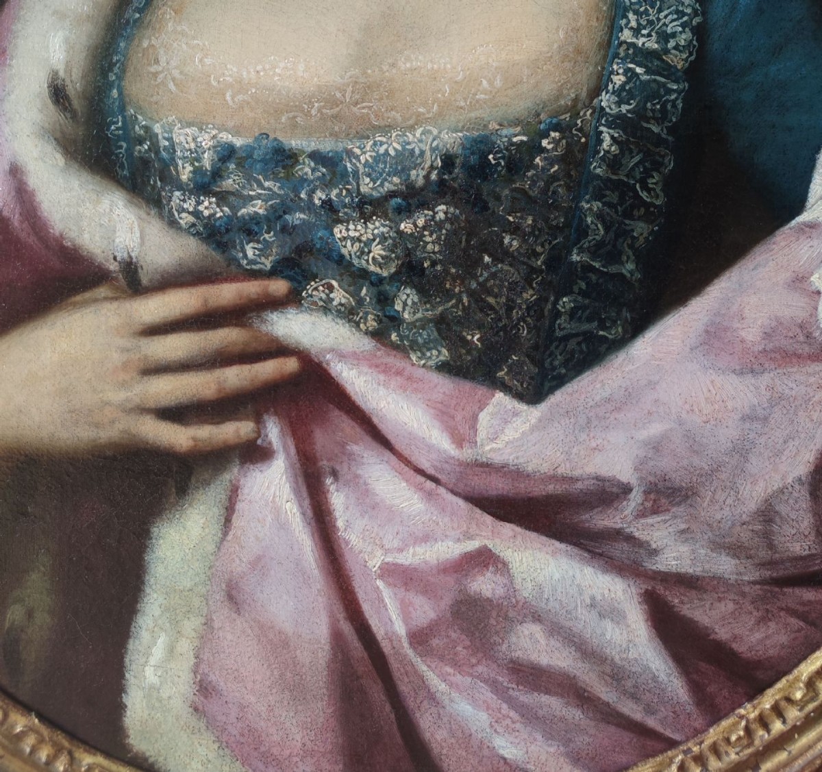 Ritratto di dama -photo-2