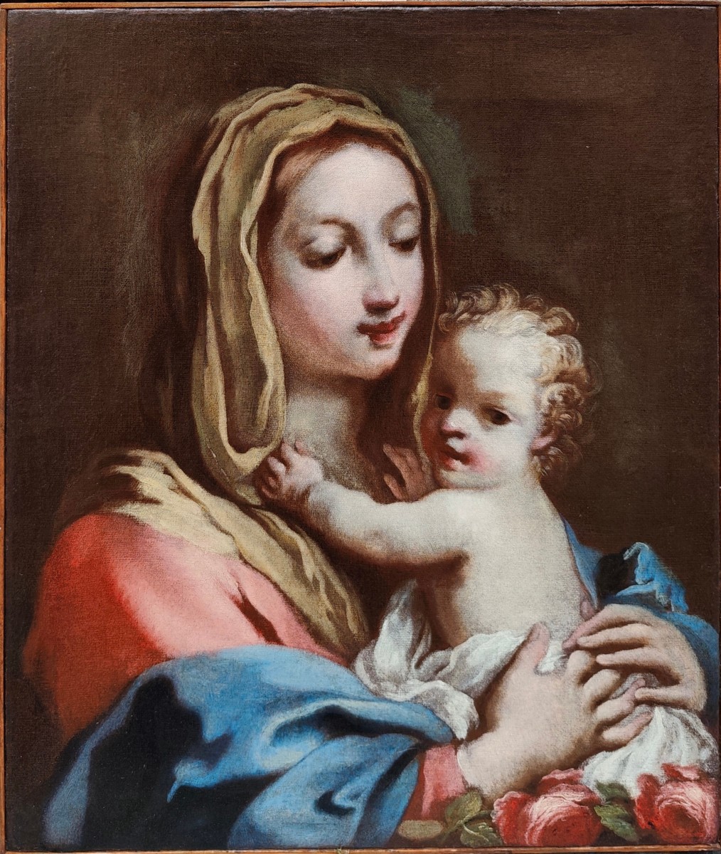 Madonna con bambino -photo-2