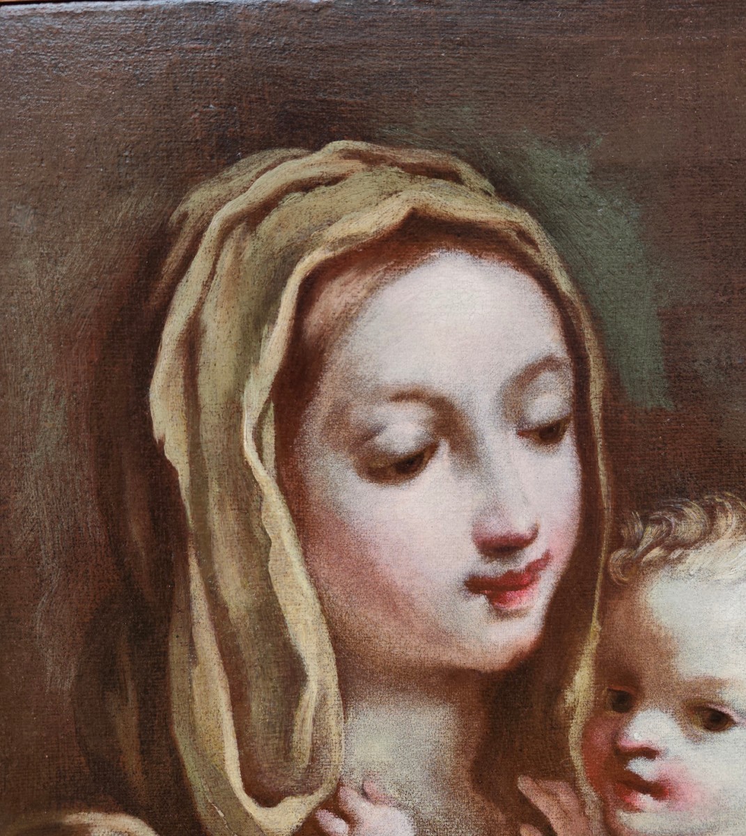 Madonna con bambino -photo-1