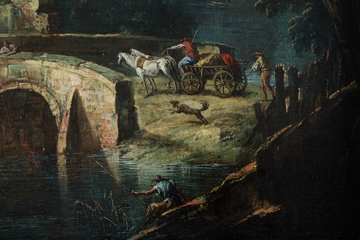 Paesaggio fluviale -photo-2