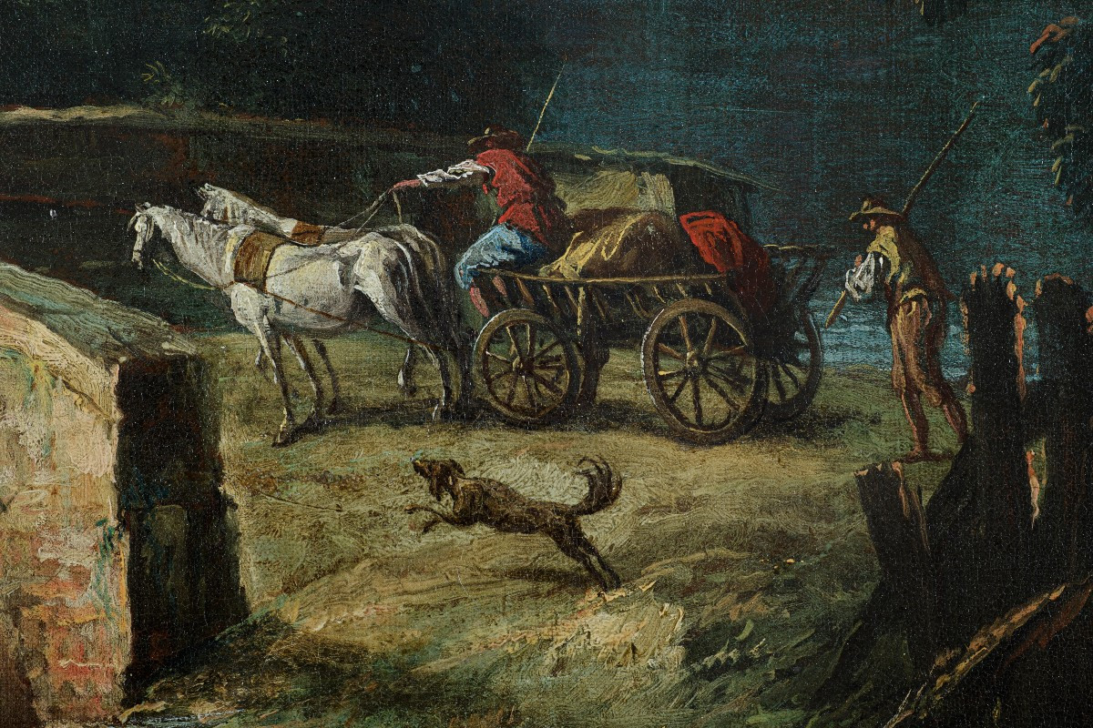 Paesaggio fluviale -photo-3