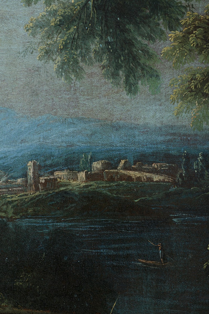 Paesaggio fluviale -photo-4