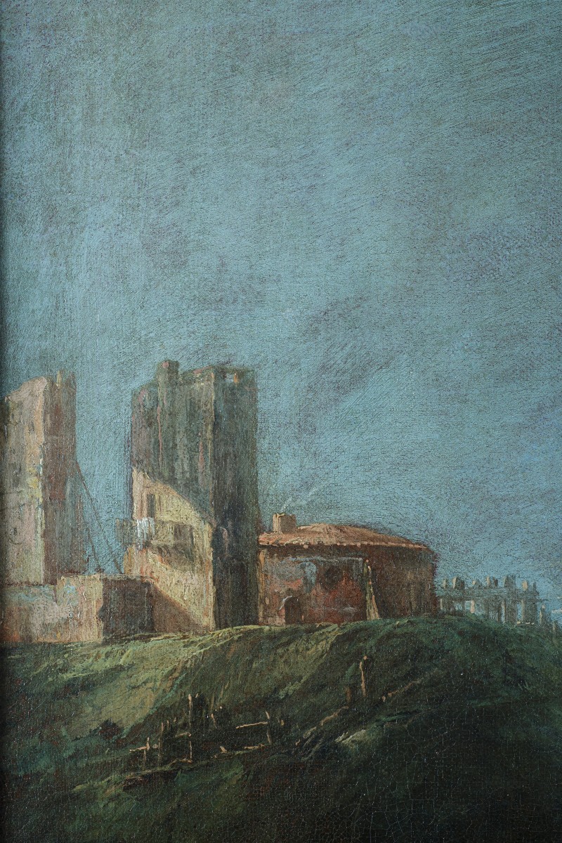 Paesaggio fluviale -photo-1